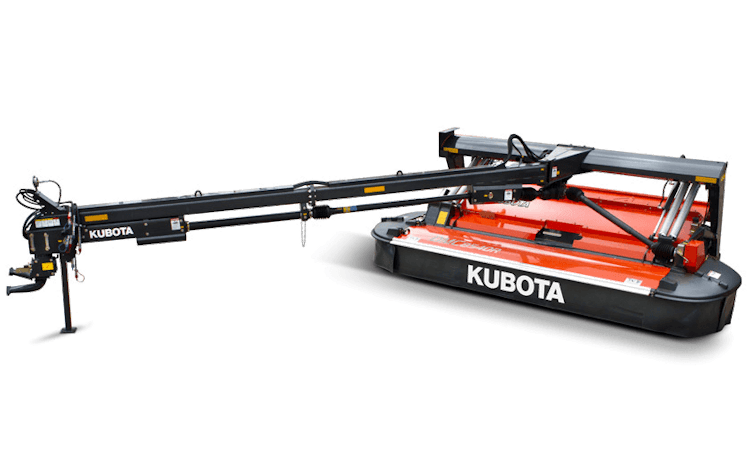 DISC MOWER CONDITIONER SERIES 2026