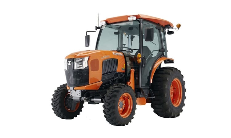 Grand L and L60LE SERIES TRACTORS 2026