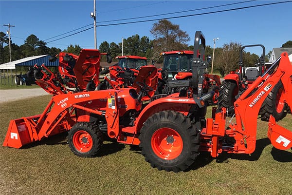 Edenton Tractor & Implement Co.
