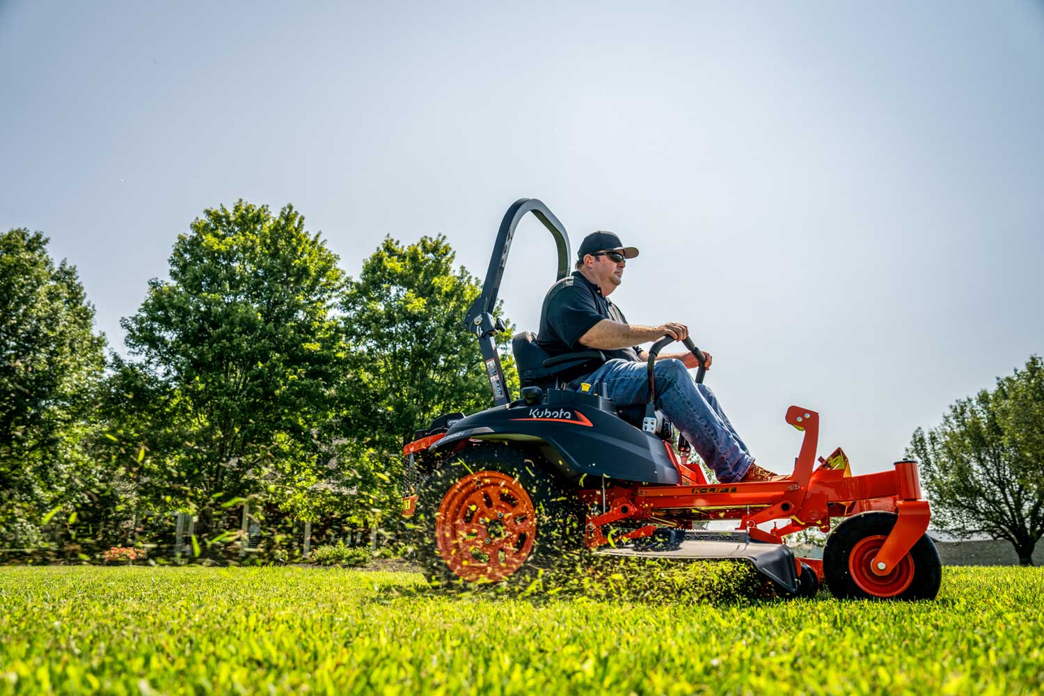 ゼッパンドン Z400 SERIES MOWERS - Edenton Tractor & Implement Co.
