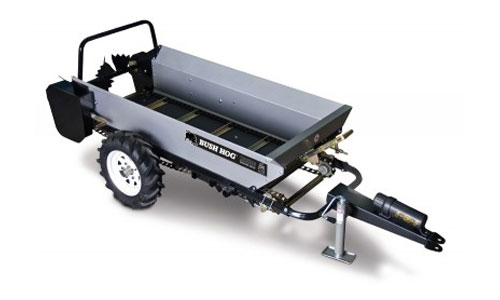 BS-1 Tractor - Mounted Bale Spears - Bush Hog